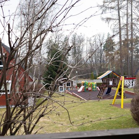 Chalupka Bratov V Resorte Aplend Veľký Slavkov Екстериор снимка